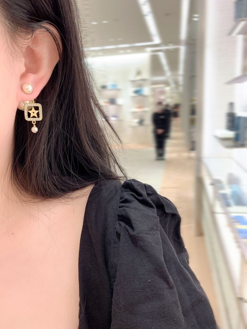 Christian Dior Earrings